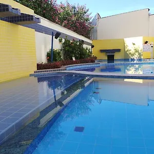  Apartamento Thermas Caldas Residencial