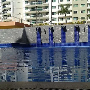  Apartamento Parque águas Quentes